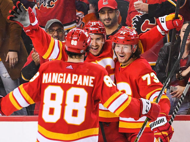 score in the flames game