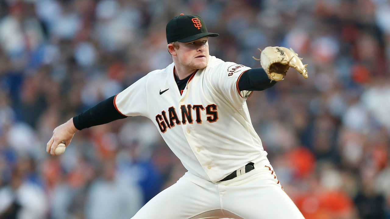 Dominant in playoffs, Giants' Logan Webb builds on breakout year - NBC  Sports