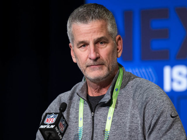 Frank Reich, 2022 NFL Scouting Combine