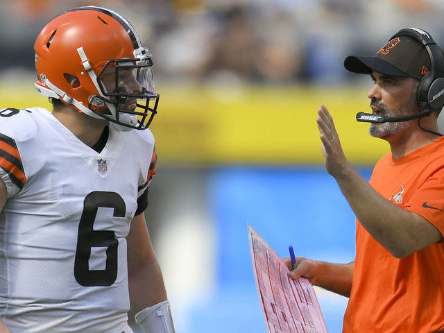 Baker Mayfield Talks Cleveland Browns Situation