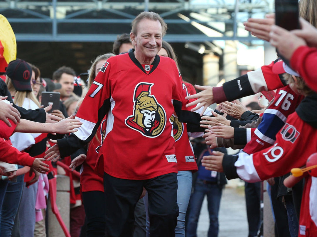 Senators owner Eugene Melnyk dies at 62