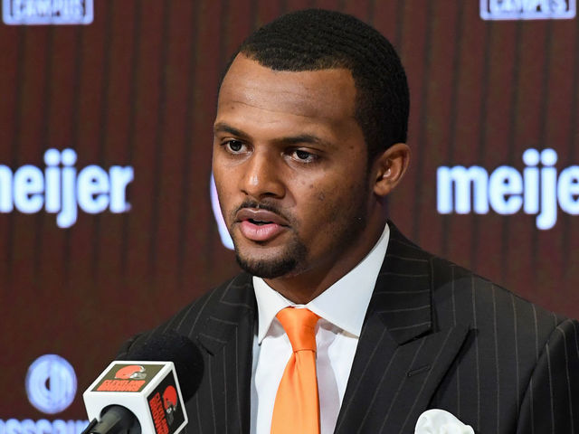 Roger Goodell adamant Deshaun Watson should be suspended for at