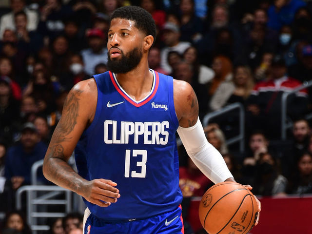 Pg cheap 13 clippers