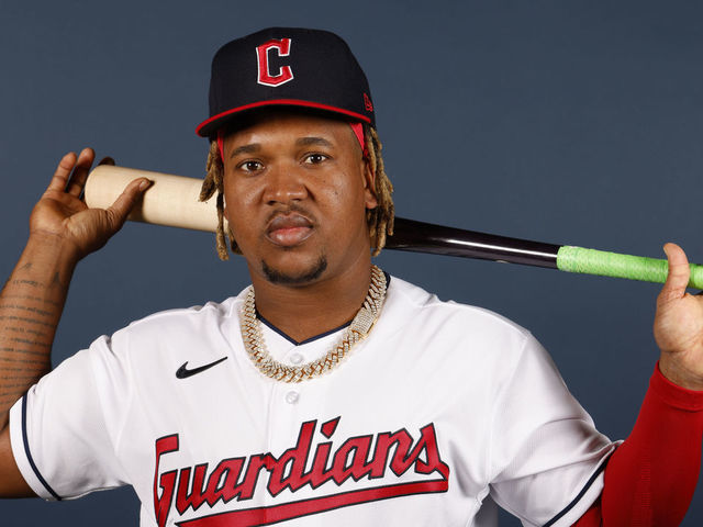 Jose Ramirez (#11) All 36 Home Runs of the 2021 MLB Season 