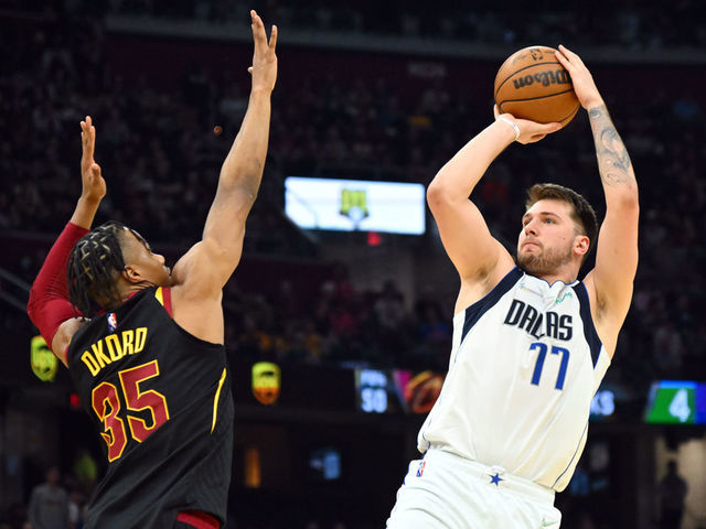 Walking double-double' Boban Marjanovic is Mavs' most effective