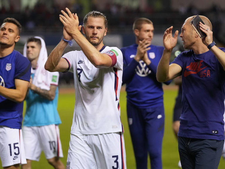 USMNT regresa a la Copa del Mundo, dando inicio a la próxima generación