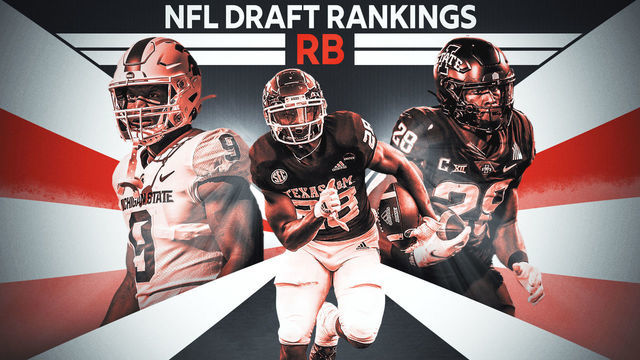 2022 NFL Draft prospect rankings: Running Backs