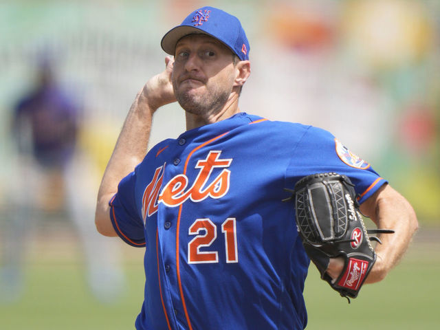 Max Scherzer 'good to go' for Mets debut at Nationals Park - The