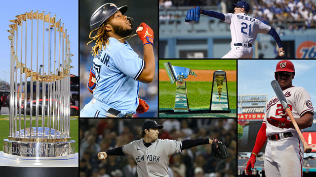 Forecasting the 2022 MLB season: Who will win each division, major award?