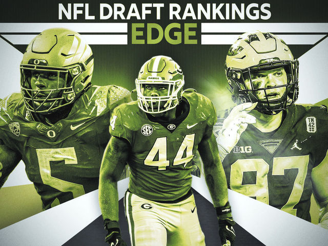 NFL Draft prospects 2022: The top 10 pass rushers, ranked from Aidan  Hutchinson to Nik Bonitto