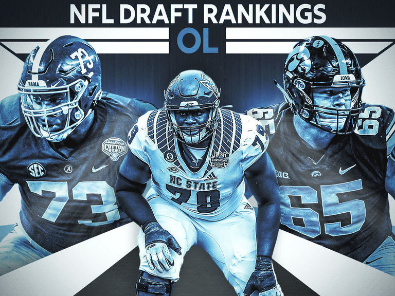 2022 NFL draft: 20 best offensive line prospects