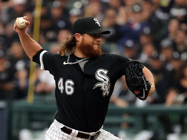 White Sox trade Craig Kimbrel to Dodgers - Chicago Sun-Times