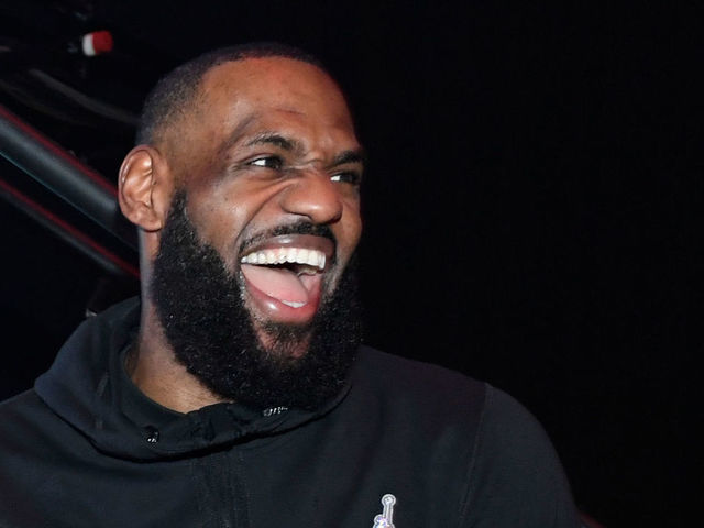 LeBron appears to troll fans with April Fools' Day post: 'See y'all in the  fall' | theScore.com