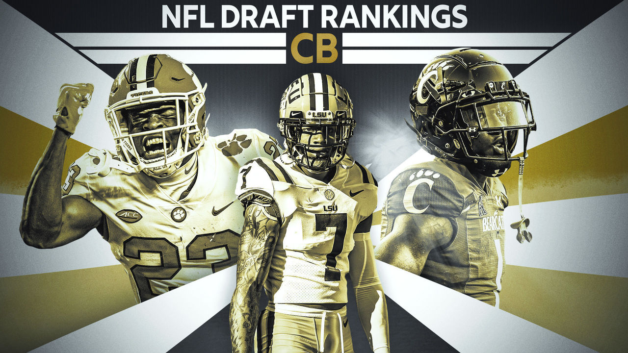 Monson: 2022 NFL Draft cornerback rankings, NFL Draft