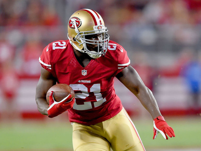 Frank Gore set to retire as a 49er after signing one-day contract - The  Japan Times