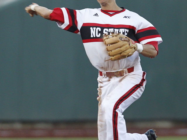 Mlb Draft Scouting Report Trea Turner Thescore Com
