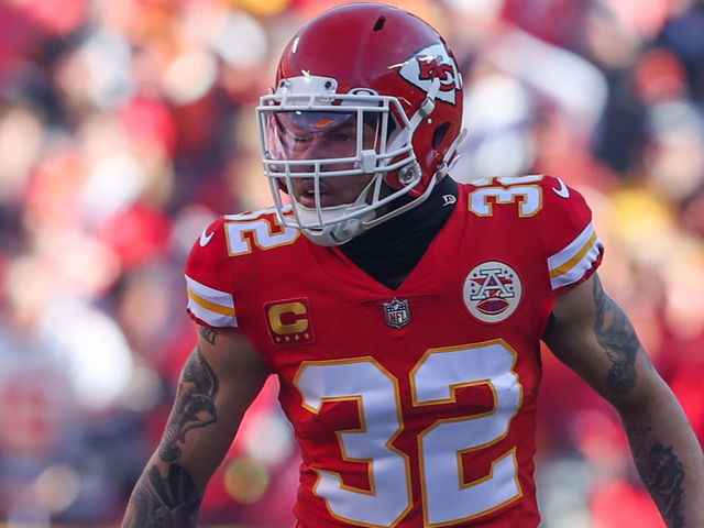 Tyrann Mathieu injury update: Will Chiefs safety play in AFC championship  game vs. Bengals?