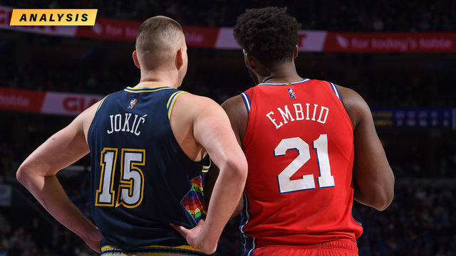 The All-NBA selection process needs to evolve with the times