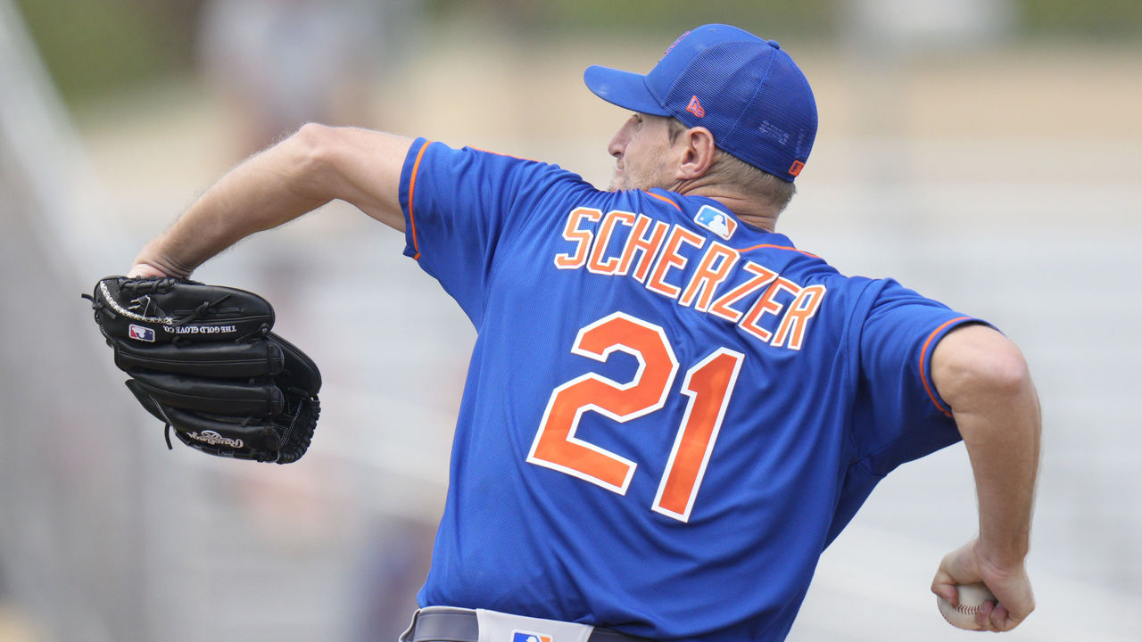 Max Scherzer day-to-day with hamstring tightness as New York Mets