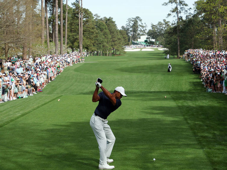 The Masters betting The derivative markets