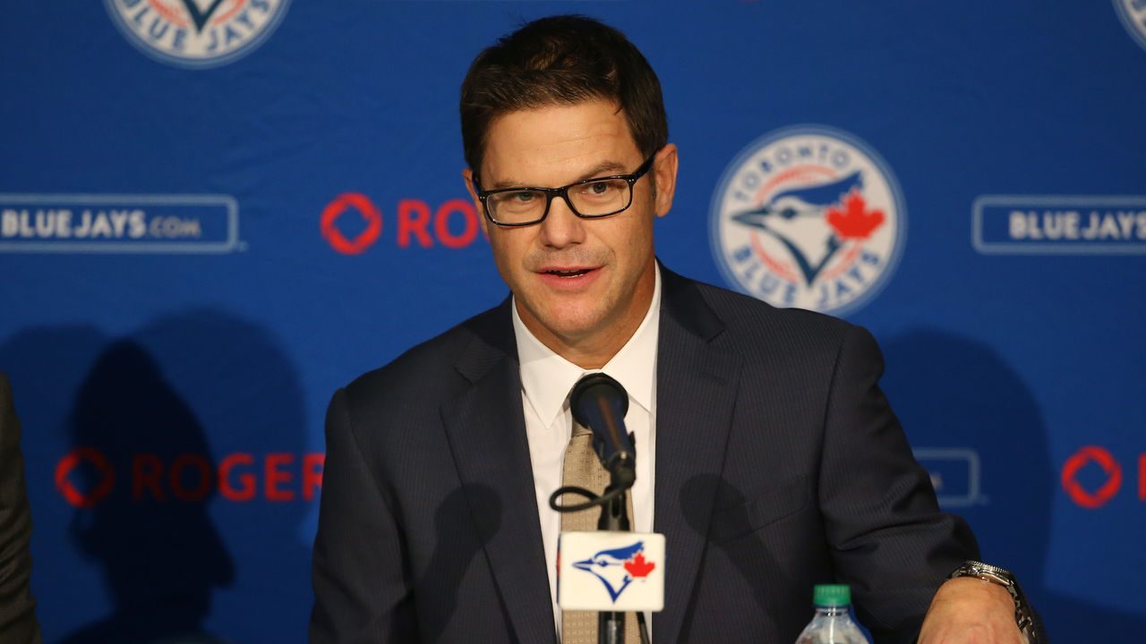 Ross Atkins addresses Blue Jays' exit, José Berríos