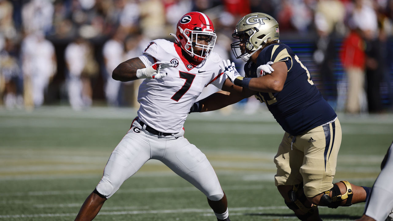 NFL Draft: Packers take Georgia LB Quay Walker with 22nd overall pick