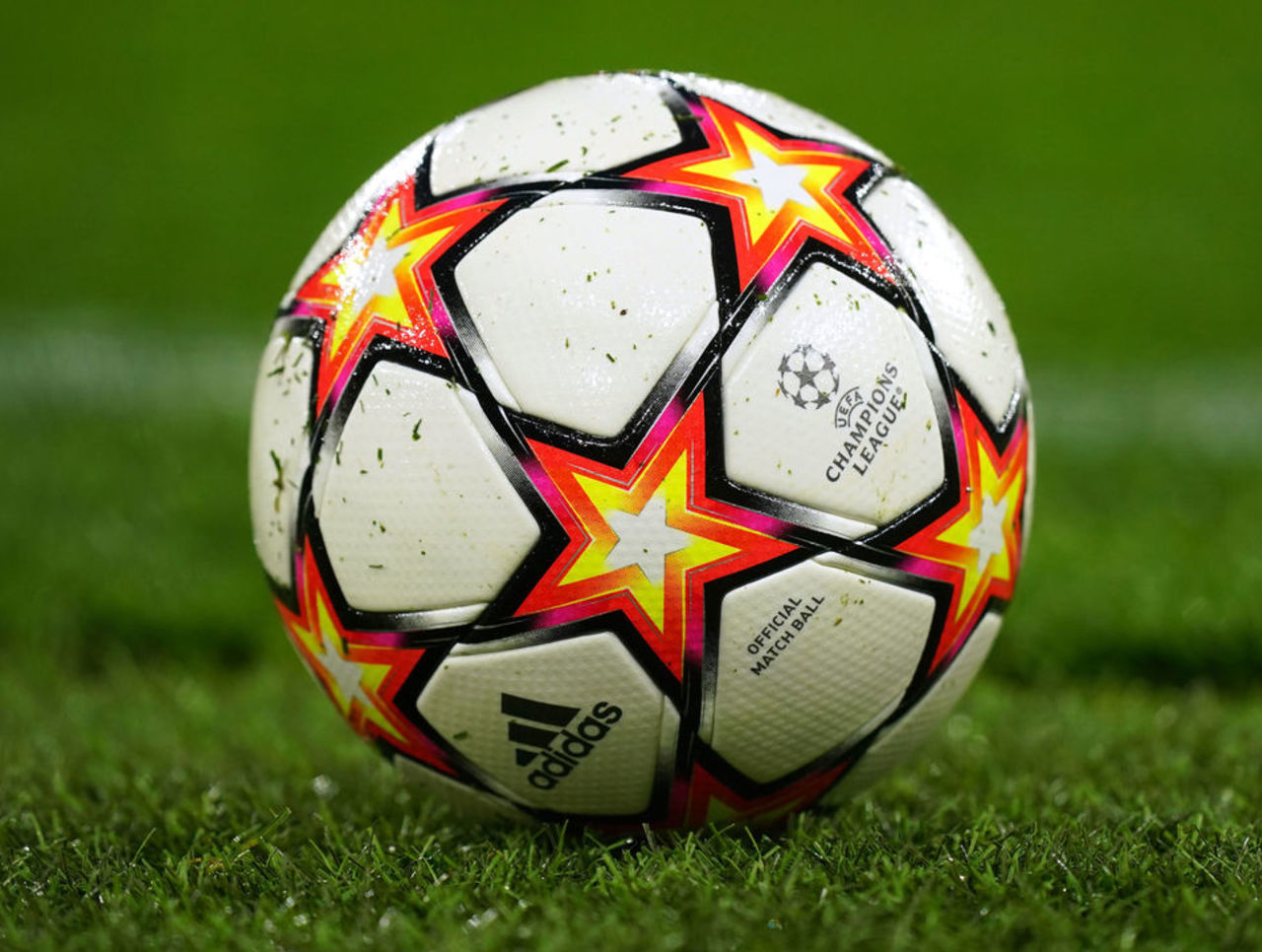 Champions League Ball