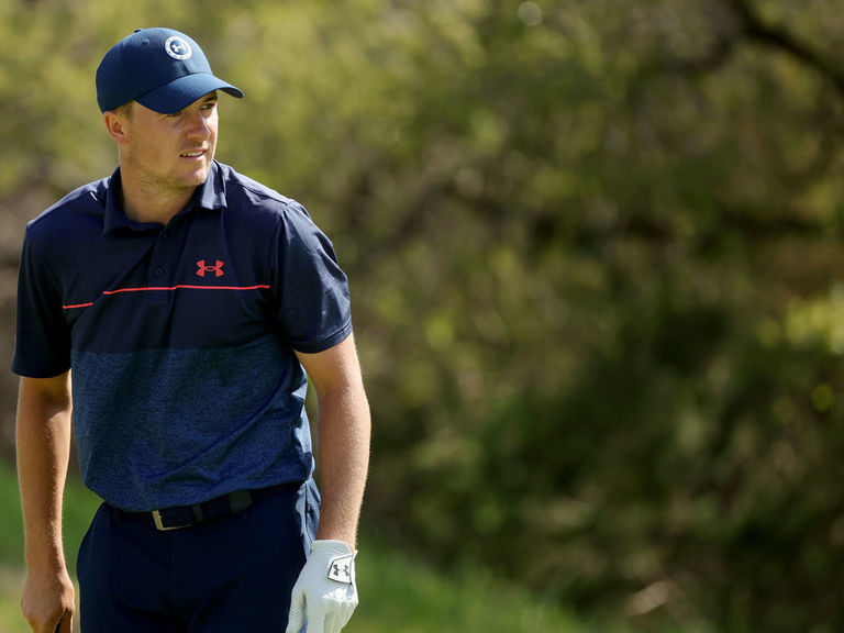 Watch Spieth records triplebogey on par3 12th at Augusta