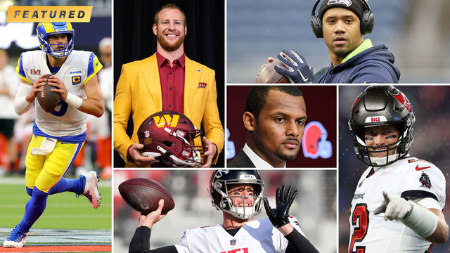 Why there's more urgency for NFL teams to acquire a great QB