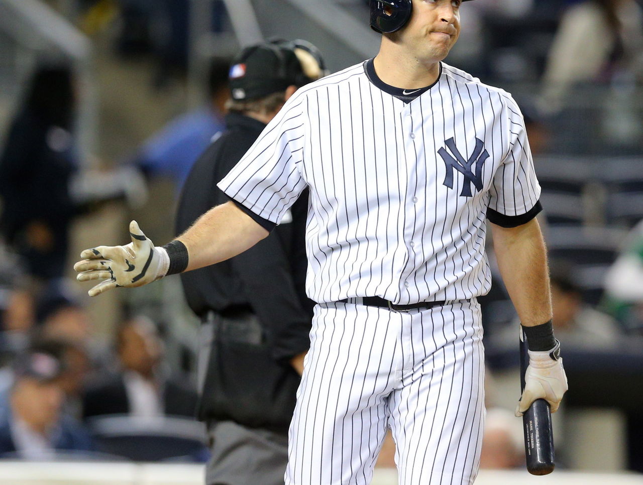 Mark Teixeira on Playing in Pinstripes, Retirement & What's Most