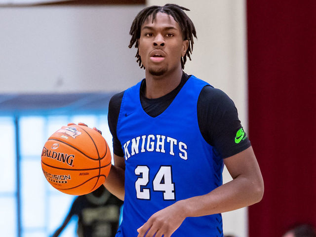 Duke lands 5th 5-star recruit of 2023 class in Mgbako | theScore.com