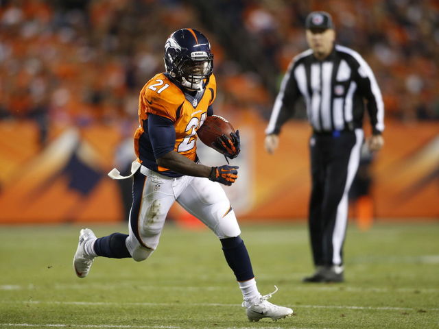 Ronnie Hillman in hospice with aggressive & rare cancer at age 31 as former  Broncos teammate says he's 'not doing well'