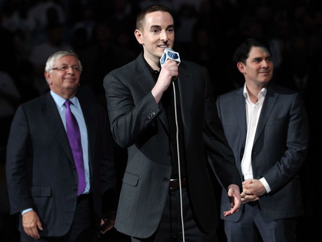 Are the Grizzlies becoming dysfunctional under Robert Pera?