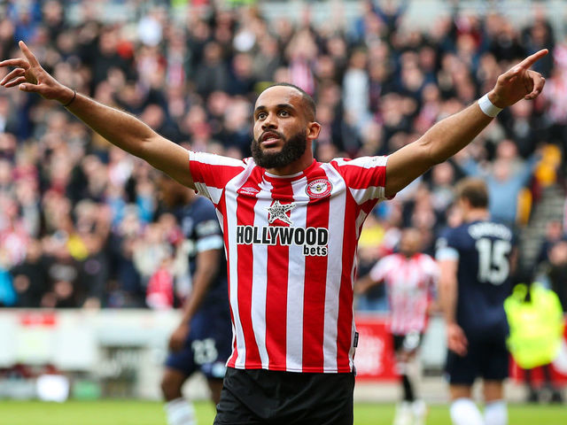 Mbeumo, Toney shine in Brentford's win over West Ham | theScore.com