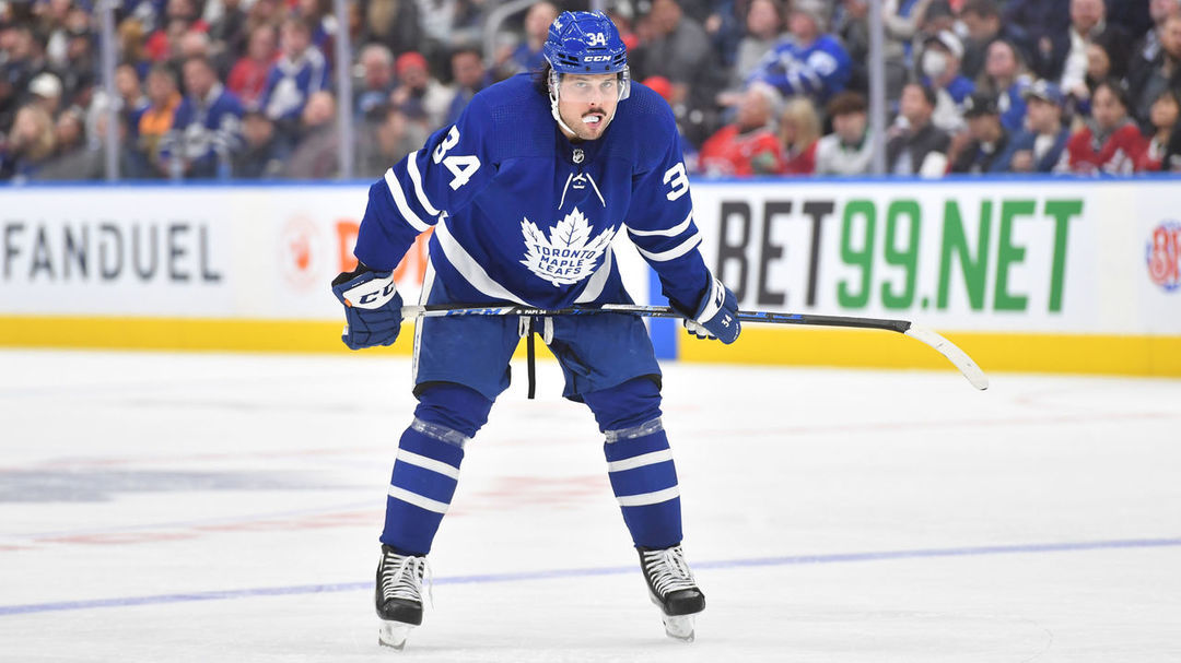 Breaking down what makes Auston Matthews such an | theScore