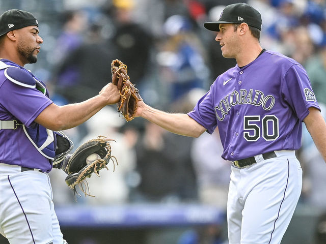 Ryan McMahon powers Rockies to 10-inning win over Padres