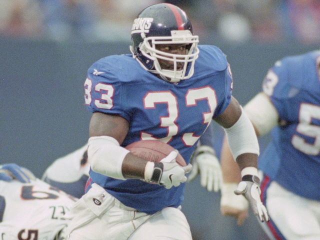 Gary Brown, former running back and coach, dies at 52