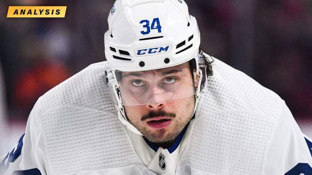 Breaking down what makes Auston Matthews such an unstoppable force