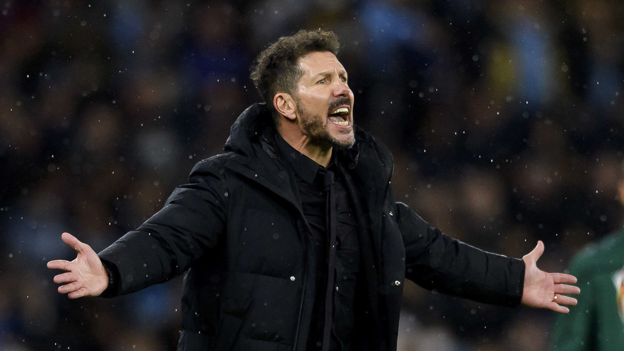 Cuanto tiempo lleva simeone en el atletico