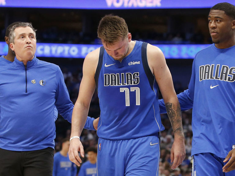 NBA playoff series odds Doncic, Curry injuries loom over 1stround