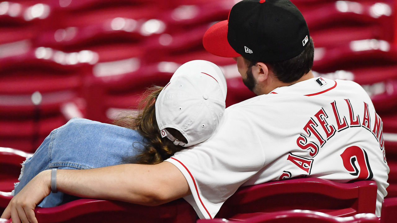 Nick Castellanos feels sorry for Reds fans, says team didn't call him