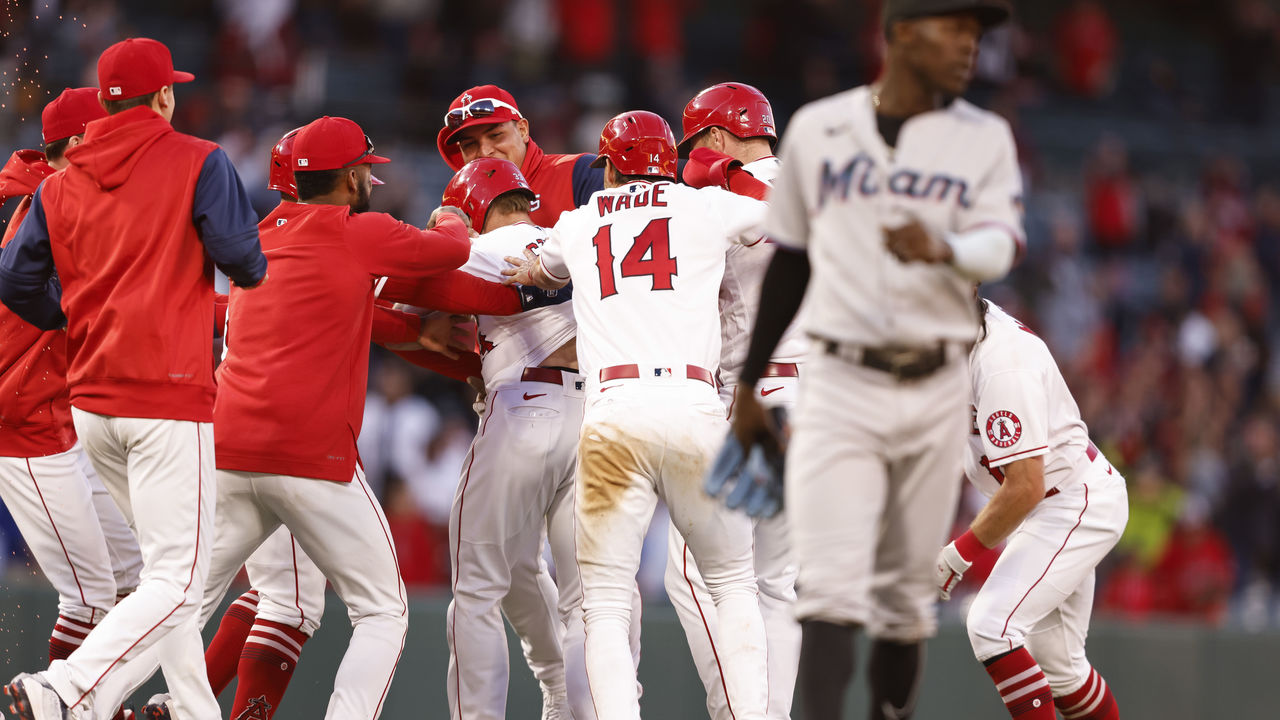 Why Marlins lefty Jesús Luzardo is poised for breakout season after  12-strikeout game vs. Angels 