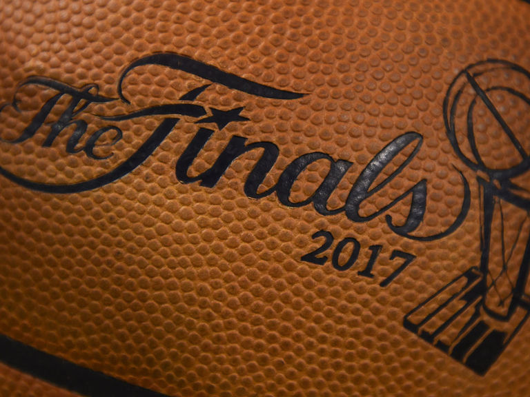 Nba Title Script NBA brings back old script logo for Finals | theScore.com