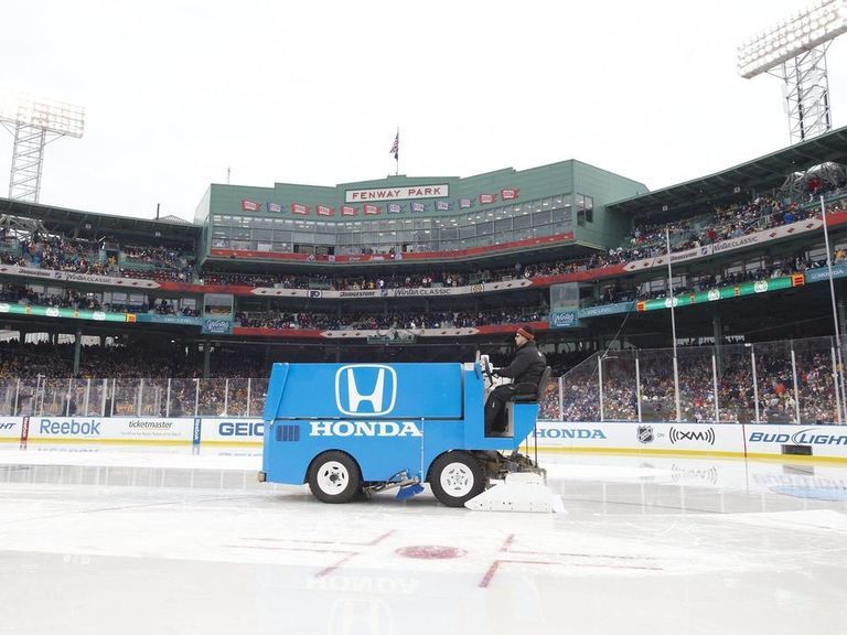 2023 Winter Classic at Fenway Park Pittsburgh vs Boston, Page 4