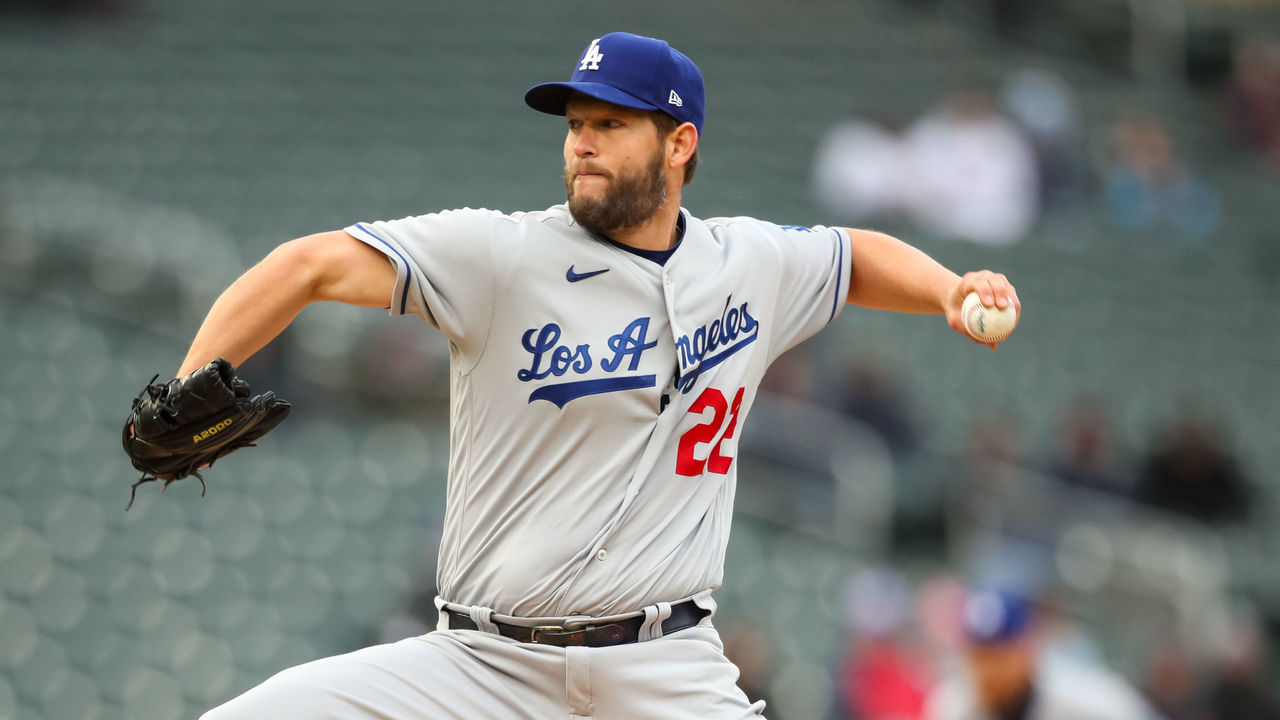 Dodgers' Clayton Kershaw lifted after seven perfect innings - Los