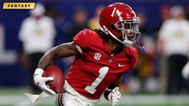 Fantasy Podcast: NFL draft rumors and 1st-round prospects