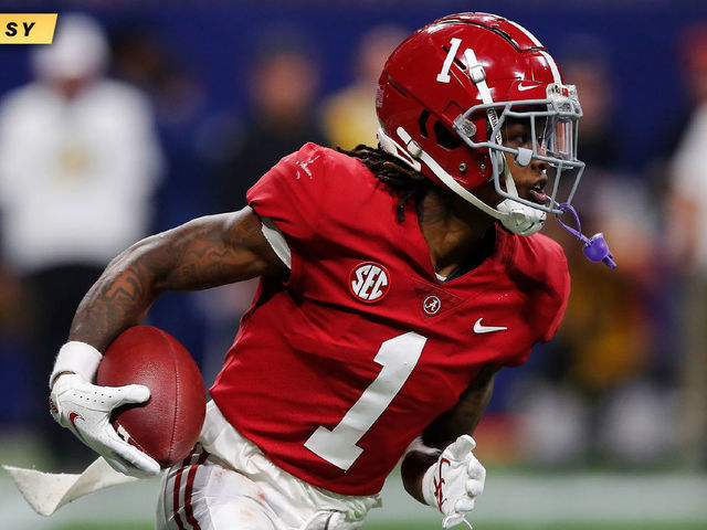 Fantasy Podcast: NFL draft rumors and 1st-round prospects