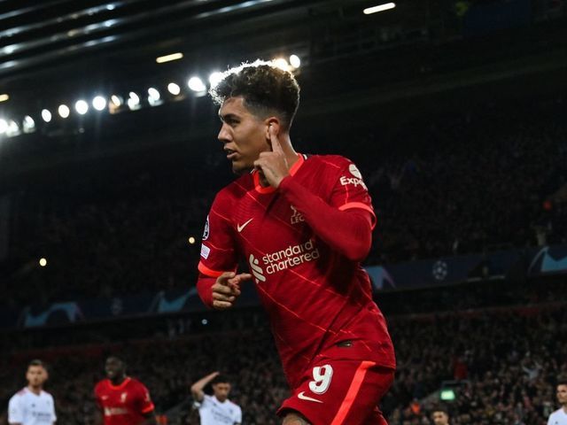 Injured Firmino pulls out of Brazil squad