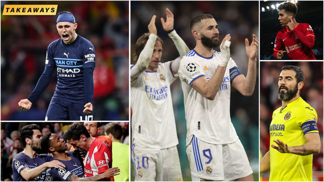 7 thoughts from 2nd legs of Champions League quarterfinals
