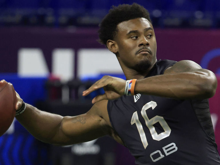 2022 NFL Draft Best bets to be the first QB, RB, WR, OL selected